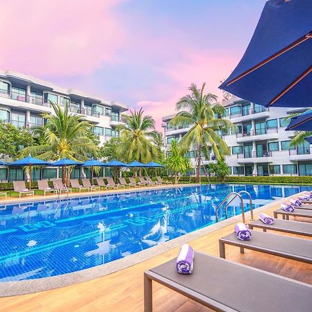 Holiday Style Ao Nang Beach Resort, Krabi Exteriör bild