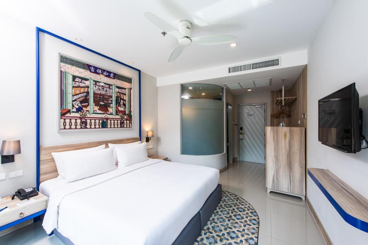 Holiday Style Ao Nang Beach Resort, Krabi Exteriör bild