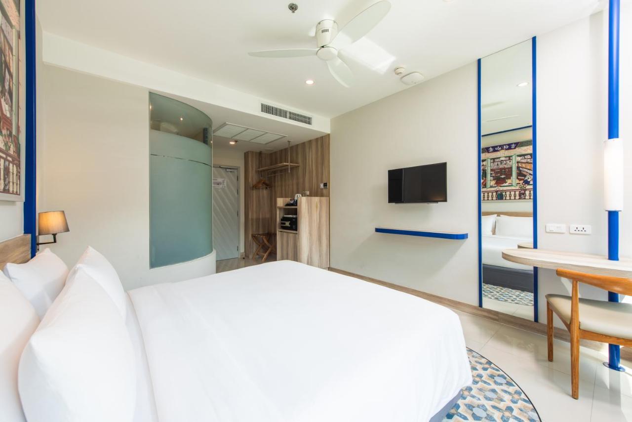 Holiday Style Ao Nang Beach Resort, Krabi Exteriör bild