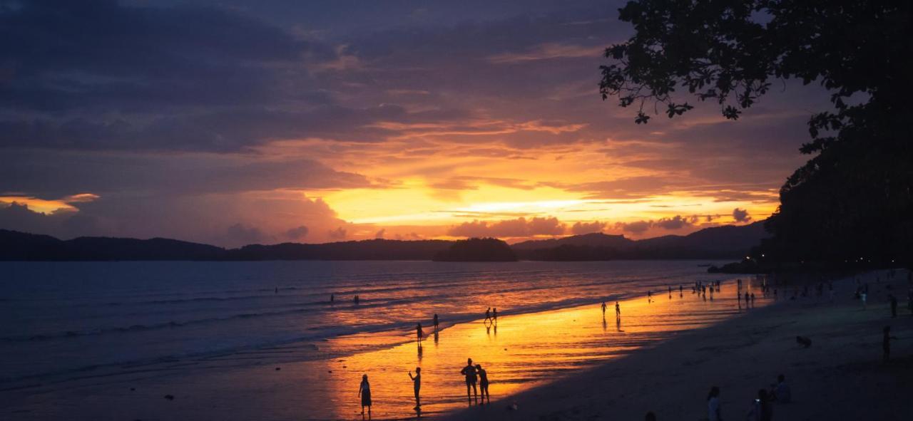 Holiday Style Ao Nang Beach Resort, Krabi Exteriör bild
