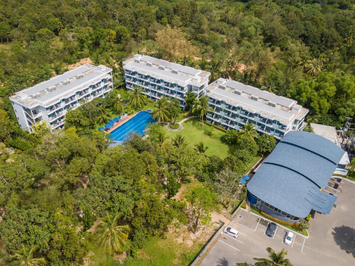 Holiday Style Ao Nang Beach Resort, Krabi Exteriör bild